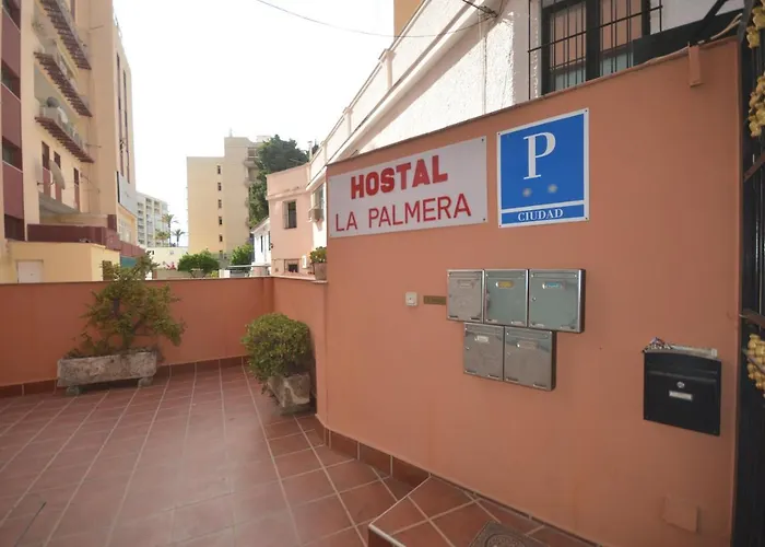 Hostal La Palmera