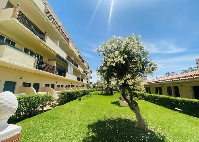 Hotel Los Jazmines
