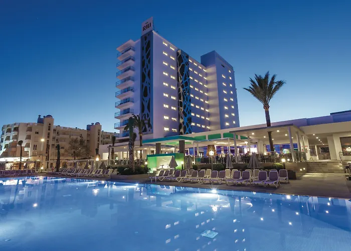 Hotel Riu Costa Del Sol
