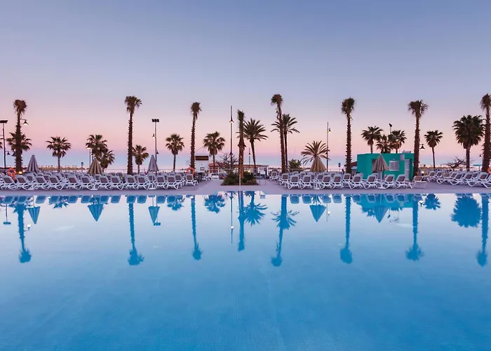 Hotel Riu Costa Del Sol